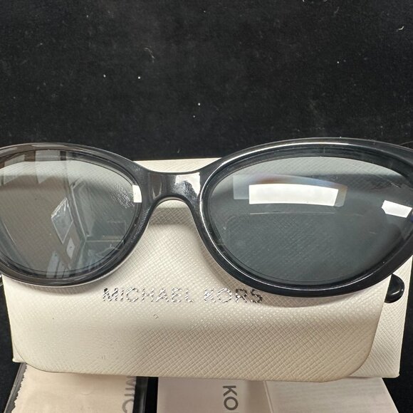 Michael Kors Cat Eye Shaped Sunglasses w/ Case New! - Picture 2 of 9